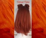 Picture of Wig - Carrot Cake