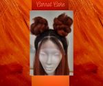 Picture of Wig - Carrot Cake