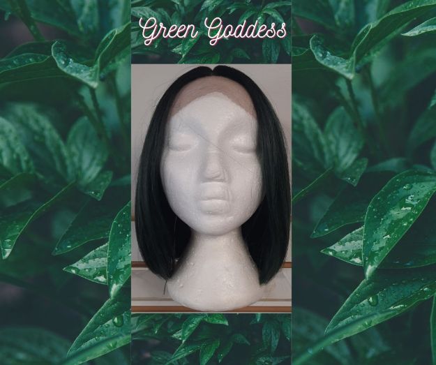Picture of Green Goddess