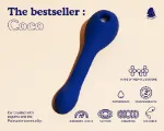 Picture of Puissante Coco Blue