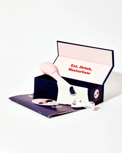 Picture of Puissante Coco Pink