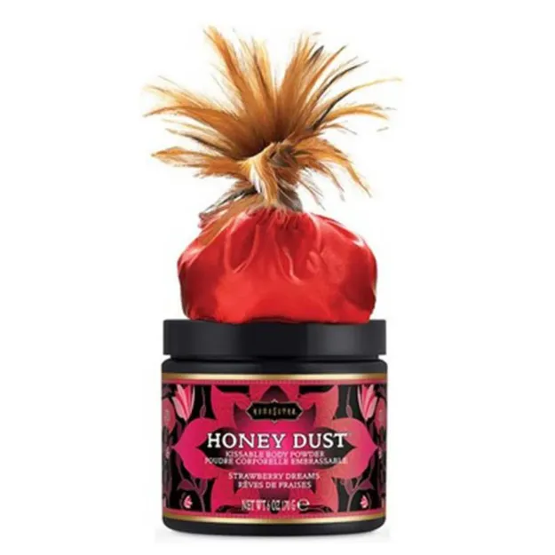 Picture of KAMASUTRA HONEY DUST STRAWBERRY 6 OZ
