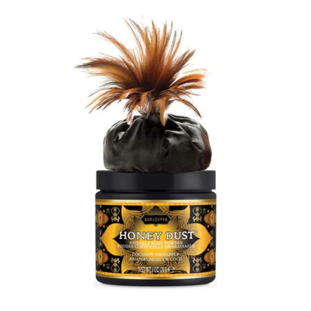 Picture of KAMASUTRA HONEY DUST COCONUT PINEAPPLE 6 OZ