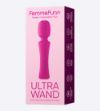 Picture of FemmeFunn Ultra Wand Pink