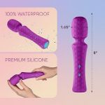 Picture of FemmeFunn Ultra Wand Purple