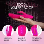 Picture of FemmeFunn Booster Rabbit Pink