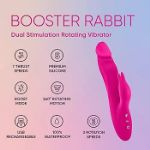 Picture of FemmeFunn Booster Rabbit Pink