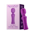 Picture of FemmeFunn Ultra Wand Mini Purple