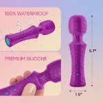 Picture of FemmeFunn Ultra Wand Mini Purple