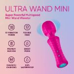 Picture of FemmeFunn Ultra Wand Mini Pink