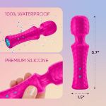 Picture of FemmeFunn Ultra Wand Mini Pink