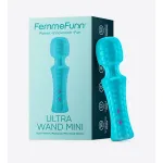 Picture of FemmeFunn Ultra Wand Mini Turquoise