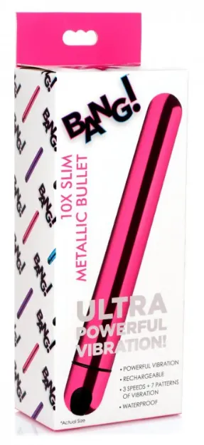 Picture of Bang! 10x Slim Pink