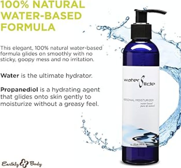 Picture of Waterslide Lubricant 8oz