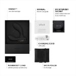 Picture of LELO BRUNO-BLACK