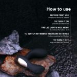 Picture of LELO BRUNO-BLACK
