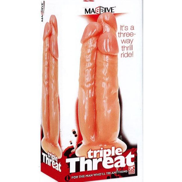 Picture of Triple Threat