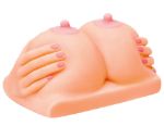 Picture of Keisha Titty Fuck Fantasy
