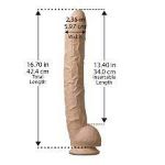 Picture of Dick Rambone Cock Beige