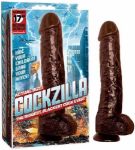 Picture of Cockzilla 17"