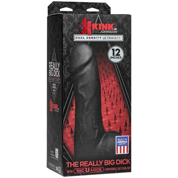 Picture of Kink The Really Big Dick 12"