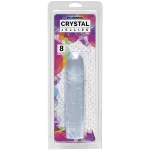 Picture of Crystal Jellies 8" Blue