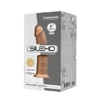 Picture of Silexd Model 2 Memory Silicone Dildo 6"