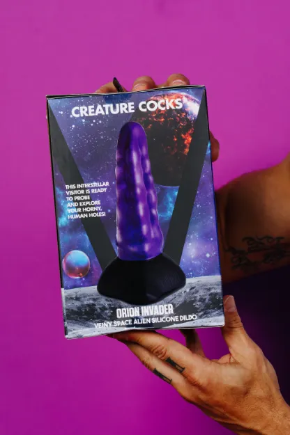 Picture of Creature Cocks Orion Invader