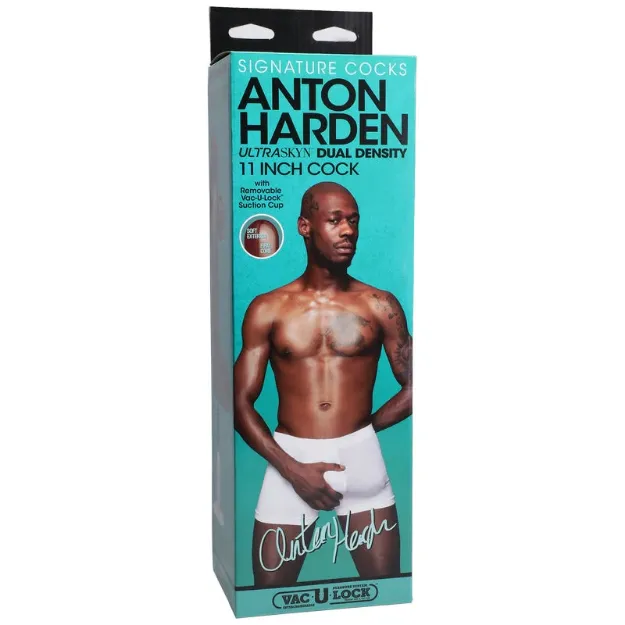Picture of Signature Cocks Anton Harden 11.5"