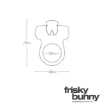 Picture of Vedo Frisky Bunny Black