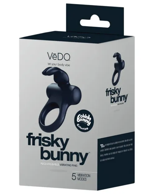 Picture of Vedo Frisky Bunny Black