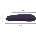 Picture of My Secret Garden Egg Plant Vibrator