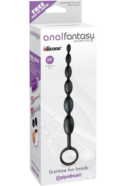 Picture of Anal Fantasy First Time Fun Beads