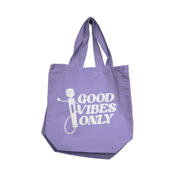 Picture of Good Vibes Only Tote Bag