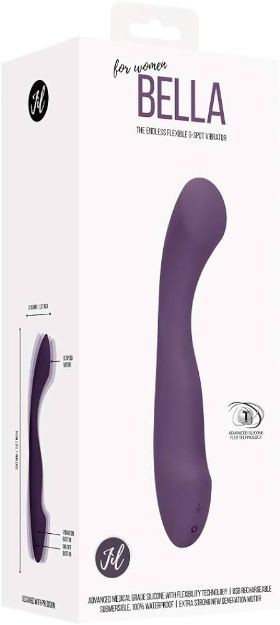 Picture of Oil Bella Purple