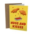 Picture of Card - Nuts & Hugs