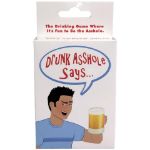 Picture of DRUNK ASSHOLE SAYS CARD GAME