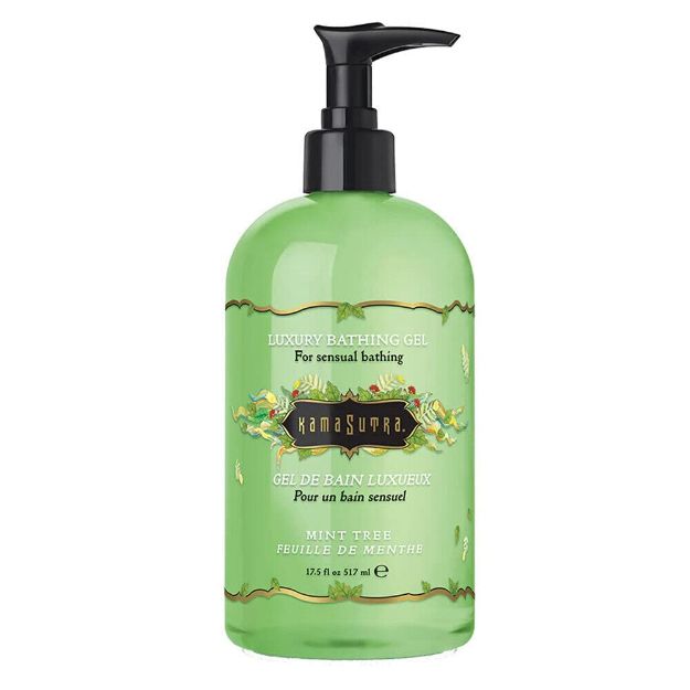 Picture of Kamasutra Mint Tree Soap 17.5 fl oz
