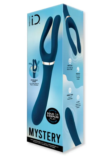 Picture of Bodywand Mystery Blue