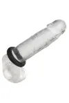 Picture of Calexotics Alpha Silicone Ring Black