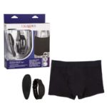 Picture of Boxer Brief Set With Remote M/L