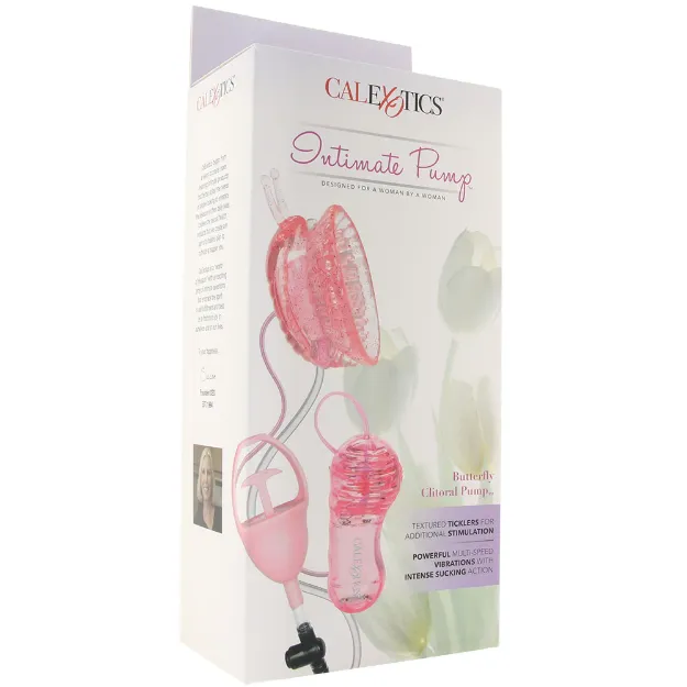 Picture of Butterfly Clitoral Pump