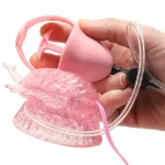 Picture of Butterfly Clitoral Pump