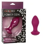 Picture of Power Gem Vibrating Crystal Probe Purple