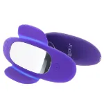 Picture of Lock-N-Play Suction Panty Teaser Purple