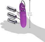 Picture of Calexotics Power Play Triple Silver Bullet Purple