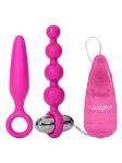 Picture of Calexotics Booty Vibro Kit Pink