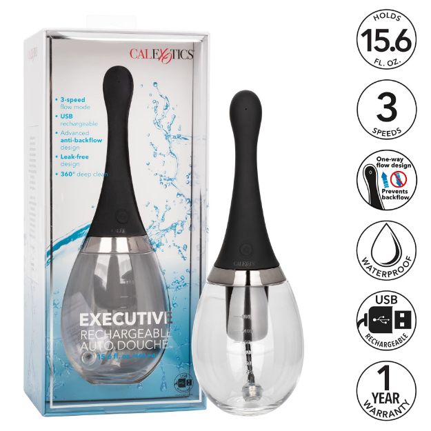 Picture of Calexotics The Ultimate Rechargeable Auto Douche