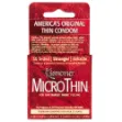 Picture of Kimono Condoms MicroThin Barely There 3pk