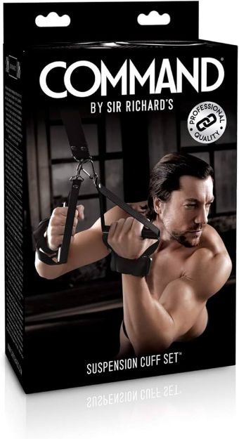 Picture of Command By Sir Richard's Suspension Cuff Set